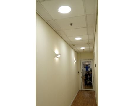 LED Round Panel light